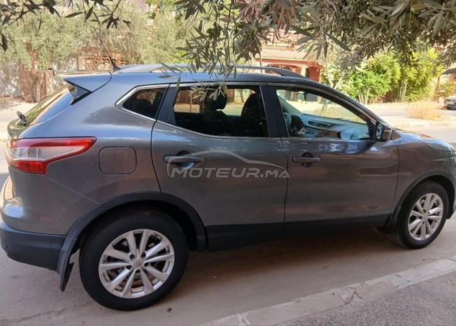 Nissan Qashqai automatique