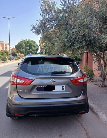 Nissan Qashqai automatique - 2