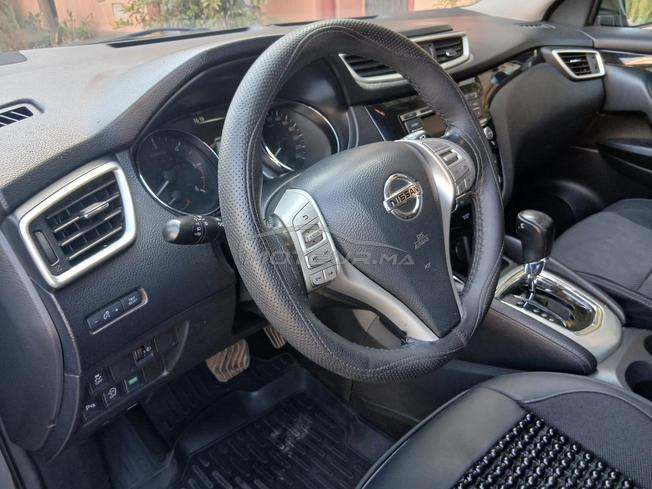 Nissan Qashqai automatique