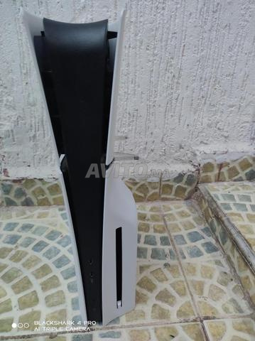 PS5 Slim FC26 avec lecteur CD et PS4 - 2