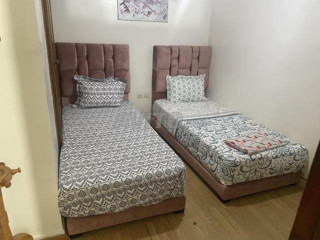 appartement meublé Océan - 2