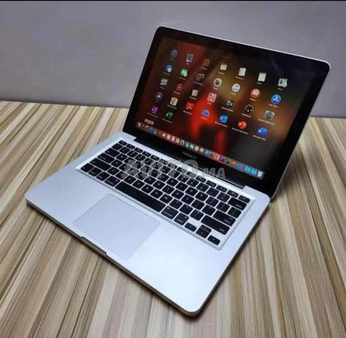 MacBook i5 pro Ram 8 disque SSD batterie 5h - 2