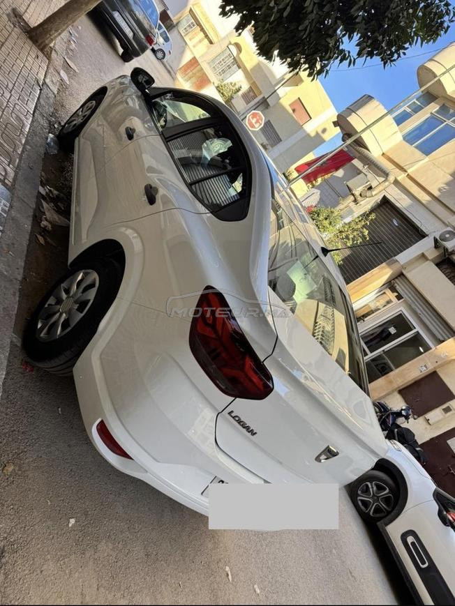 Dacia Logan Essence Manuelle 2022 à Fès
