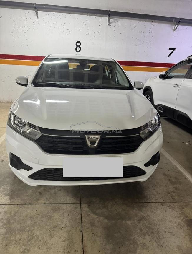 Dacia Logan Essence Manuelle 2022 à Fès