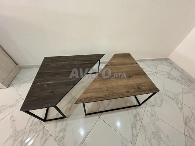 طاولة شبه جديدة - 2