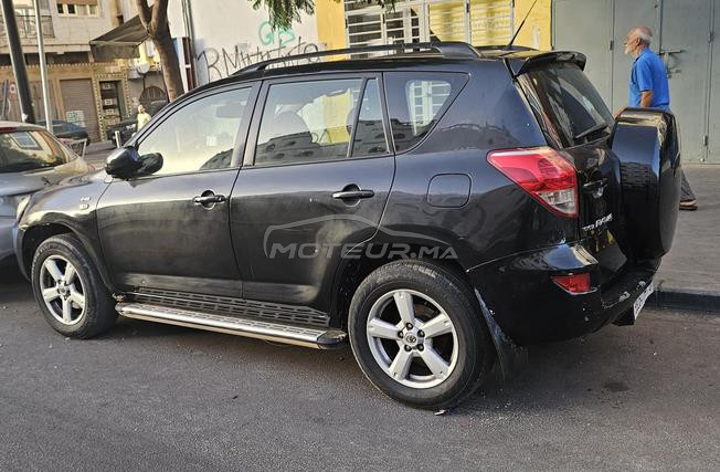 Toyota RAV-4 Diesel Manuelle 2008 à Casablanca