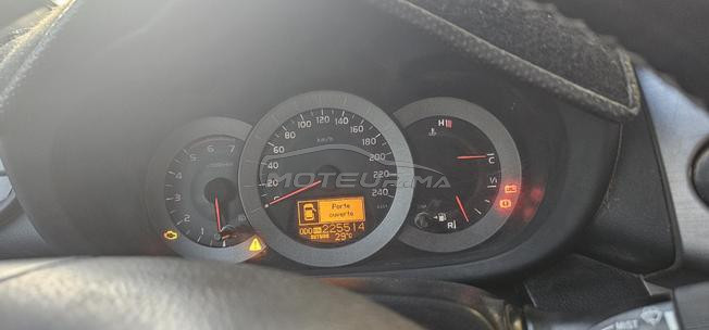 Toyota RAV-4 Diesel Manuelle 2008 à Casablanca