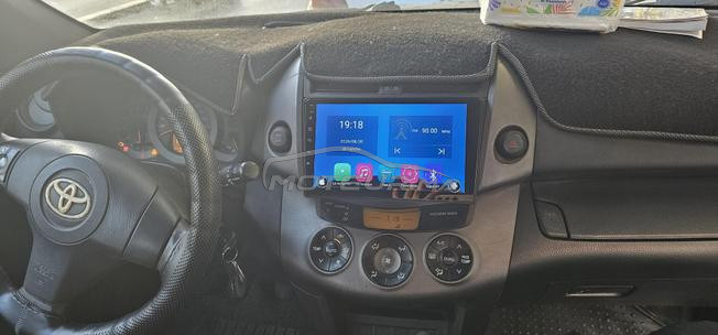 Toyota RAV-4 Diesel Manuelle 2008 à Casablanca