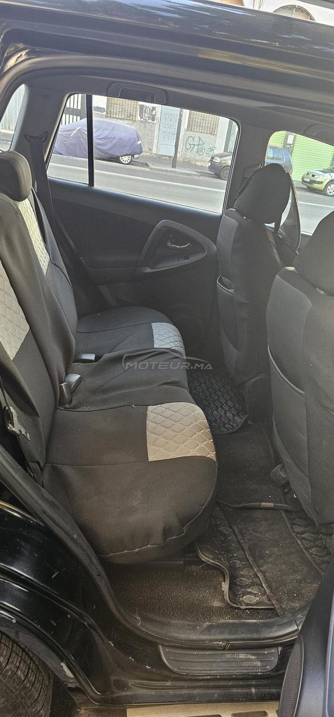 Toyota RAV-4 Diesel Manuelle 2008 à Casablanca