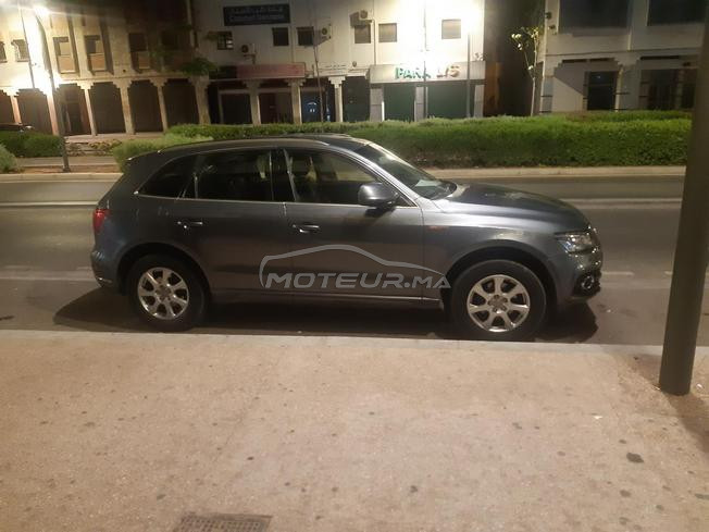 audi Q5 Automatique الخيل 8