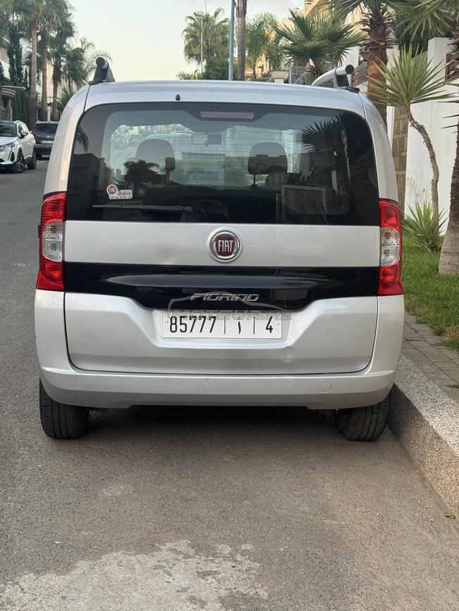 Fiat Fiorino 6 portes Nouveau modèle 