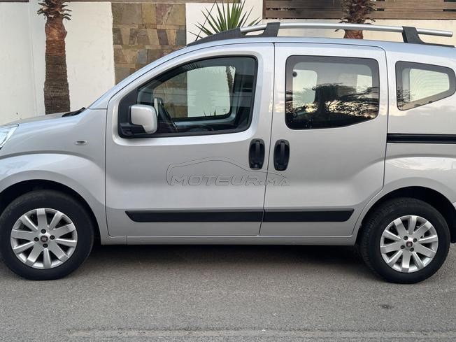 Fiat Fiorino 6 portes Nouveau modèle 