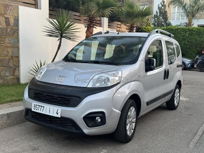 Fiat Fiorino 6 portes Nouveau modèle 