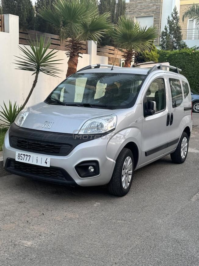 Fiat Fiorino 6 portes Nouveau modèle 