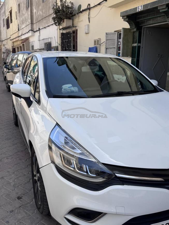 Clio 4 automatic intense 2019 route option 