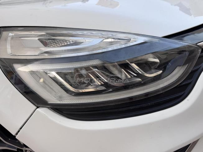 Clio 4 automatic intense 2019 route option 