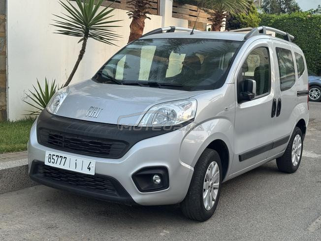 Fiat Fiorino 6 portes Nouveau modèle 