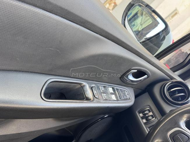 Clio 4 automatic intense 2019 route option 