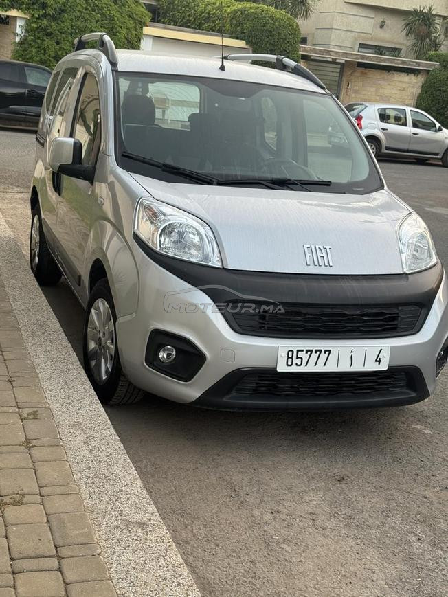Fiat Fiorino 6 portes Nouveau modèle 