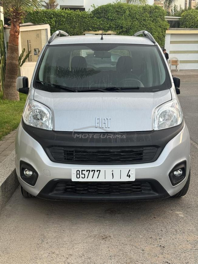 Fiat Fiorino 6 portes Nouveau modèle 