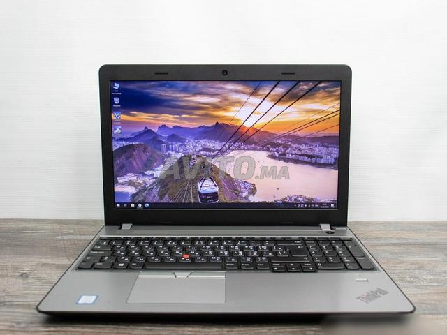 Lenovo Thinkpad i5 7ème RAM 8 Disque SSD et 500
