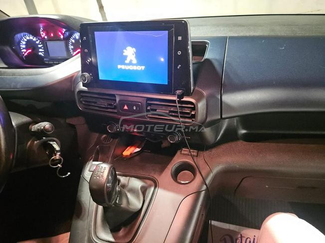 Peugeot Rifter Diesel Manuelle 2023 à Agadir