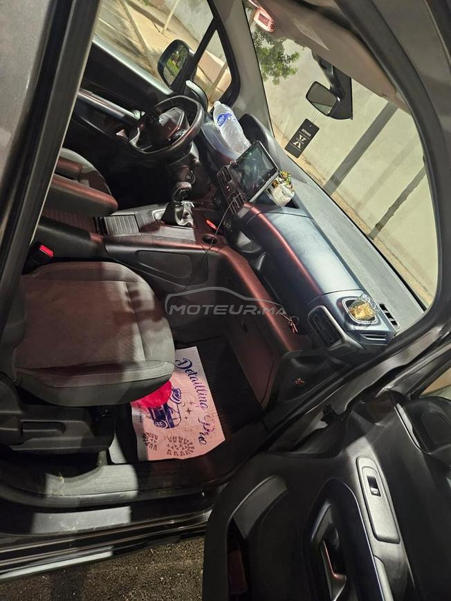 Peugeot Rifter Diesel Manuelle 2023 à Agadir