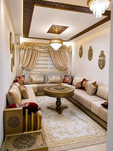 شقة مفروشة للكراء اليومي بمدينة مكناس - 2