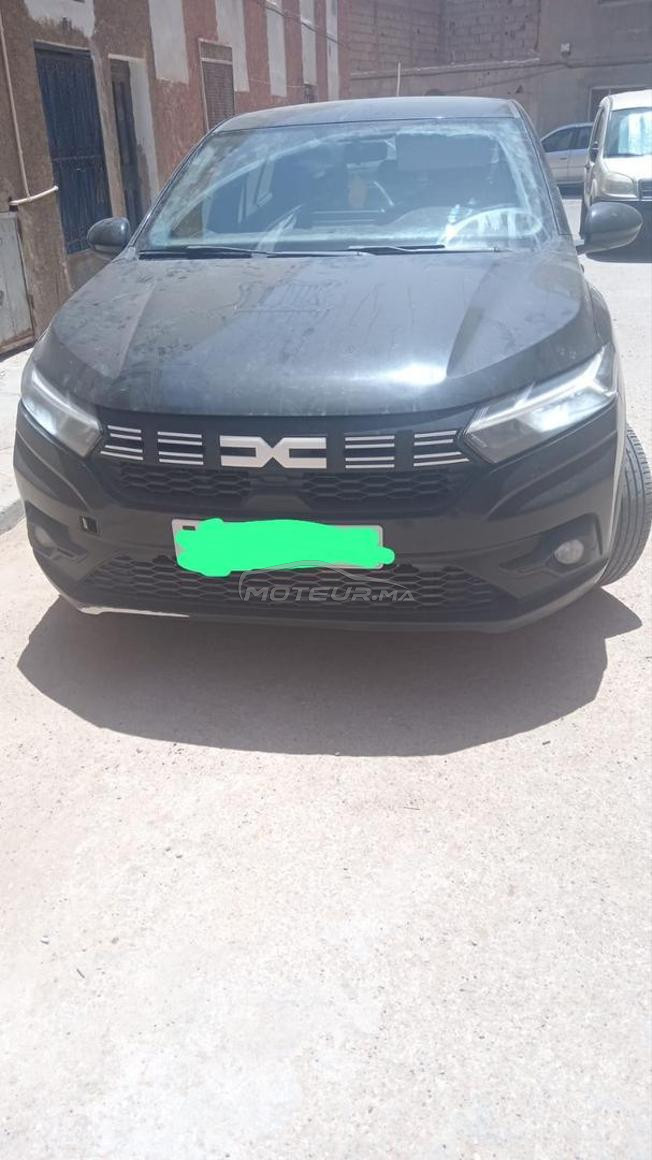 Dacia Logan Diesel Manuelle 2023 à laayoune 