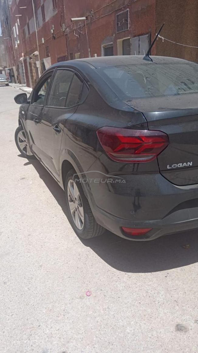 Dacia Logan Diesel Manuelle 2023 à laayoune 