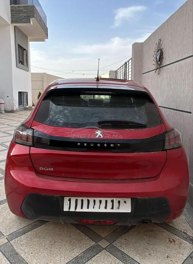peugeot 208 1er main