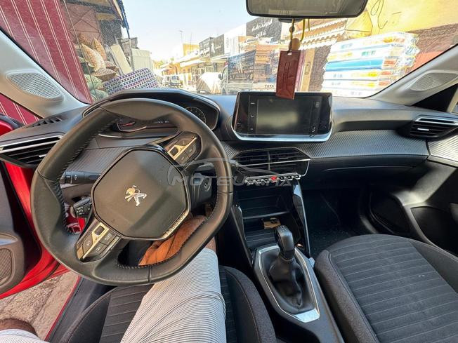 peugeot 208 1er main