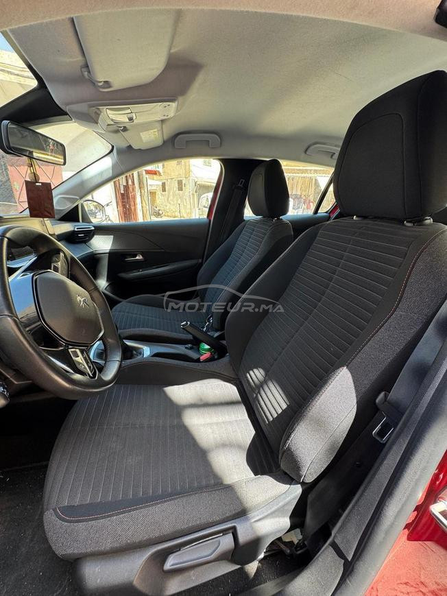 peugeot 208 1er main