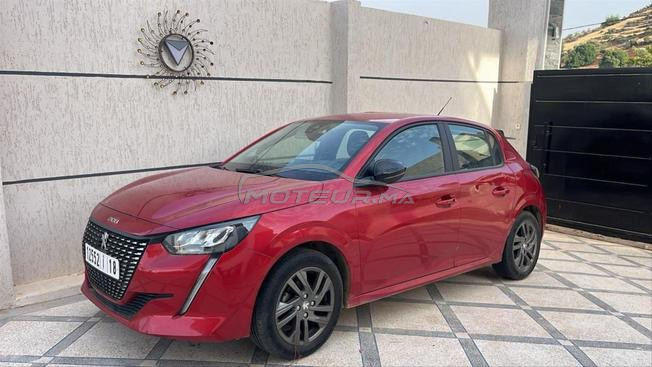 peugeot 208 1er main