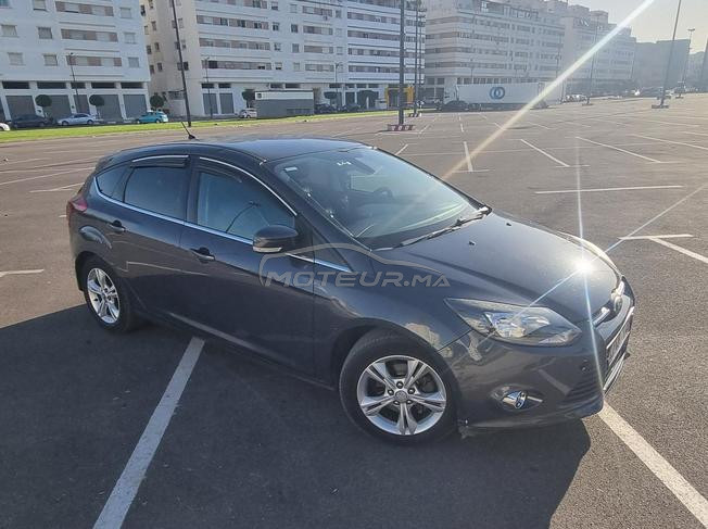 Ford Focus Diesel Manuelle 2014 à Tanger