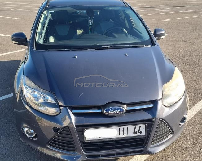 Ford Focus Diesel Manuelle 2014 à Tanger