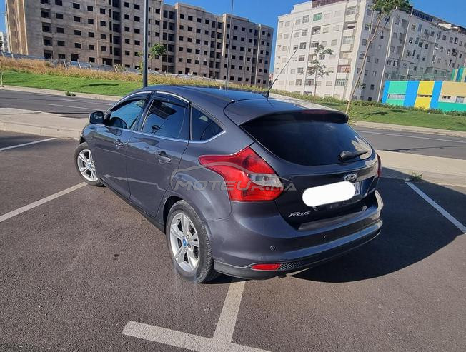 Ford Focus Diesel Manuelle 2014 à Tanger