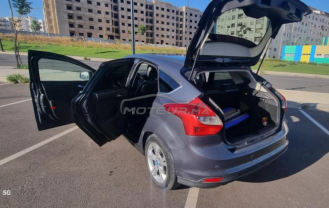 Ford Focus Diesel Manuelle 2014 à Tanger