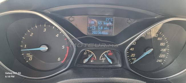 Ford Focus Diesel Manuelle 2014 à Tanger