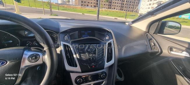 Ford Focus Diesel Manuelle 2014 à Tanger