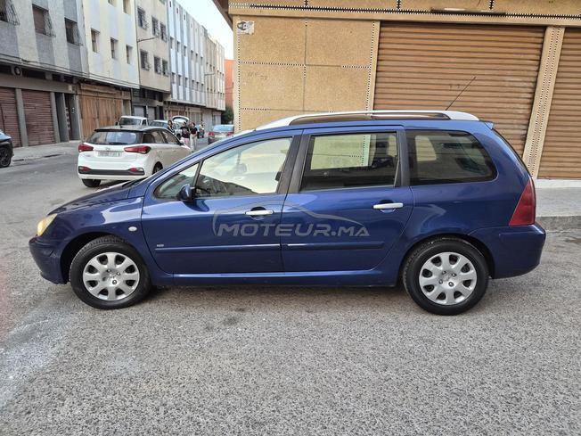 Peugeot 307 SW Dedouaner en 2012