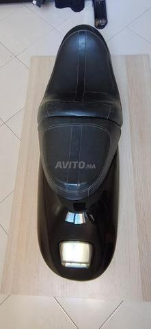 حاجز خلفي VROD - 2