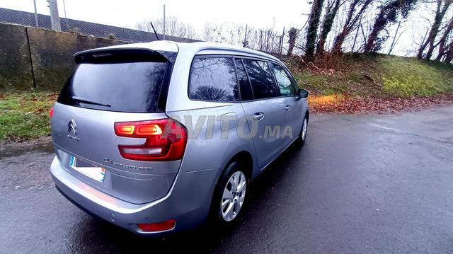 Citroën Spacetourer Diesel Automatique 2020 - 2