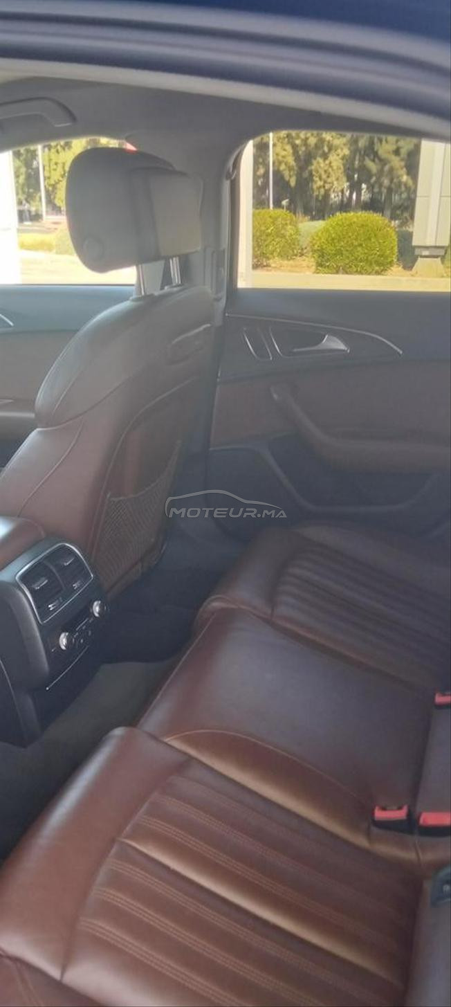 une Audi A6 ultra une opportunité à saisir 