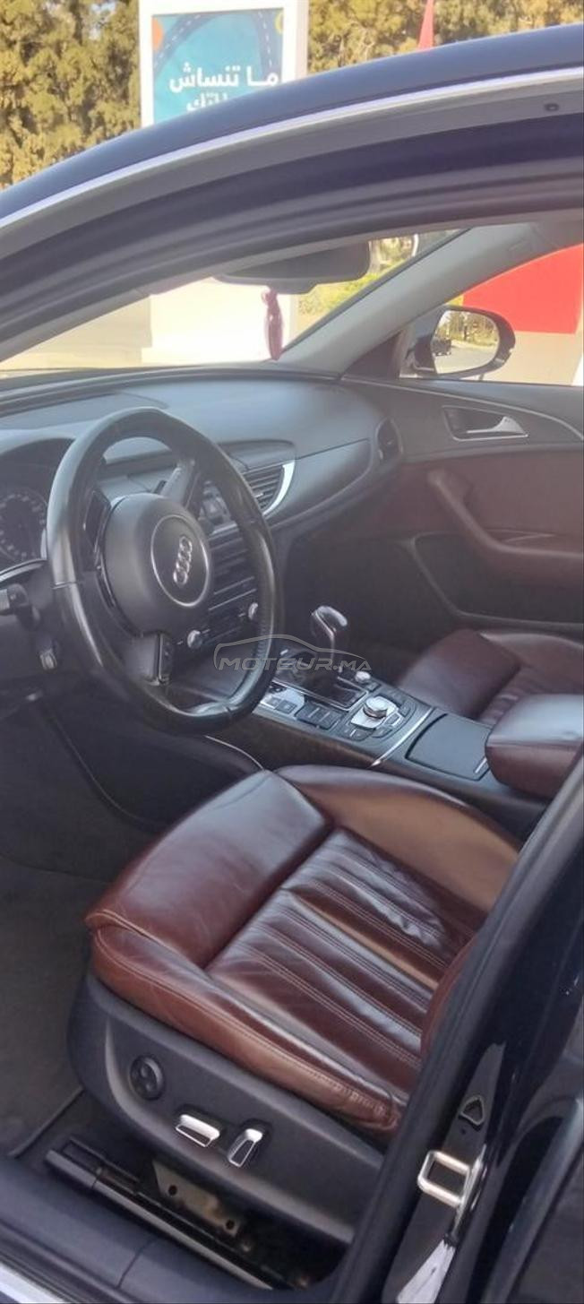 une Audi A6 ultra une opportunité à saisir 