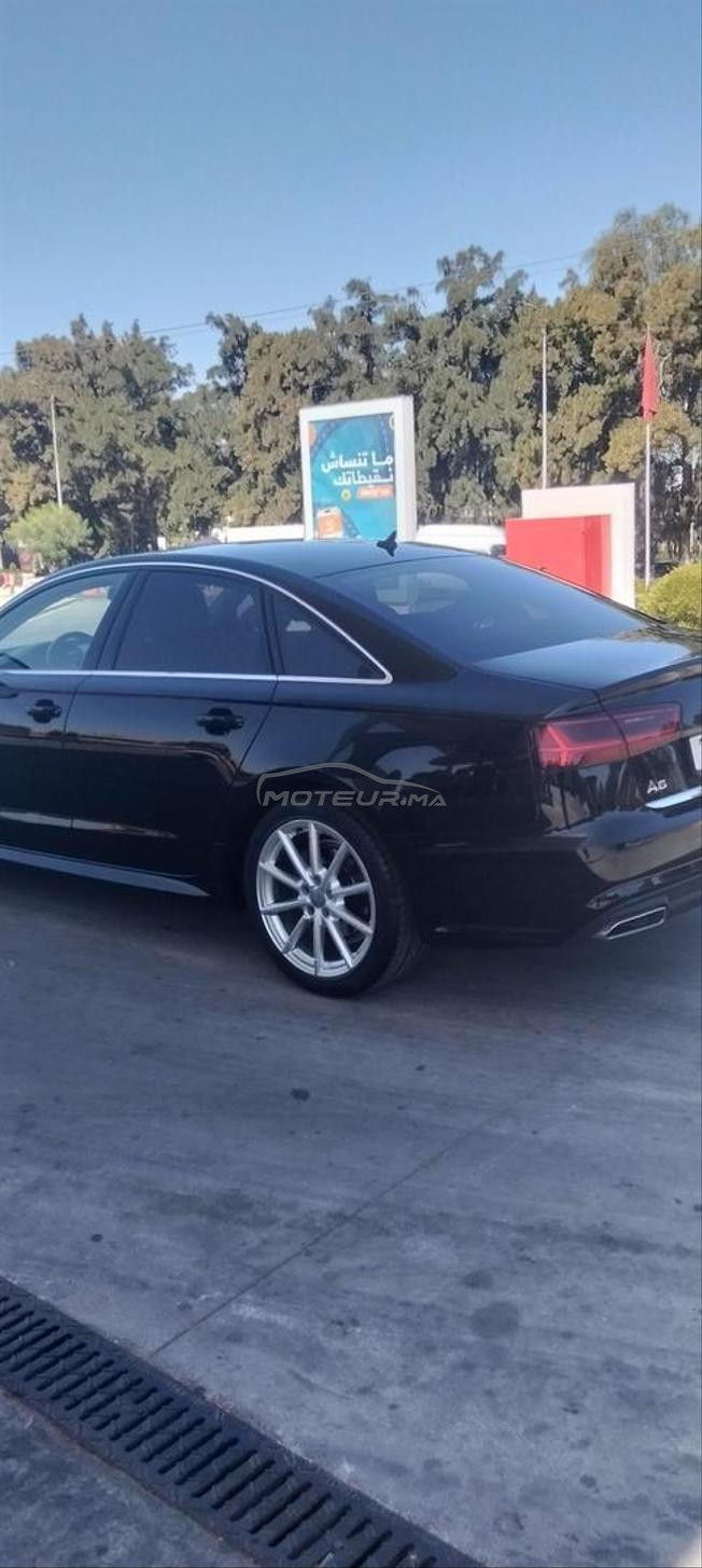 une Audi A6 ultra une opportunité à saisir 