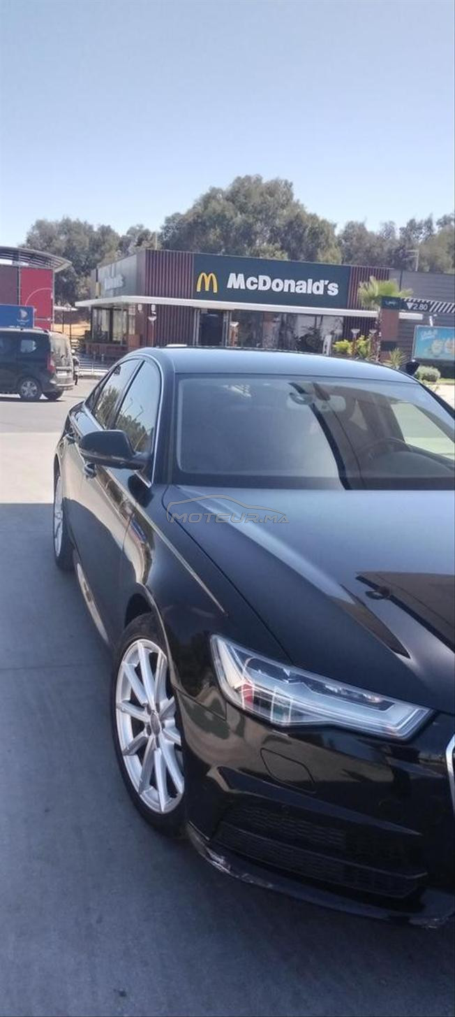 une Audi A6 ultra une opportunité à saisir 