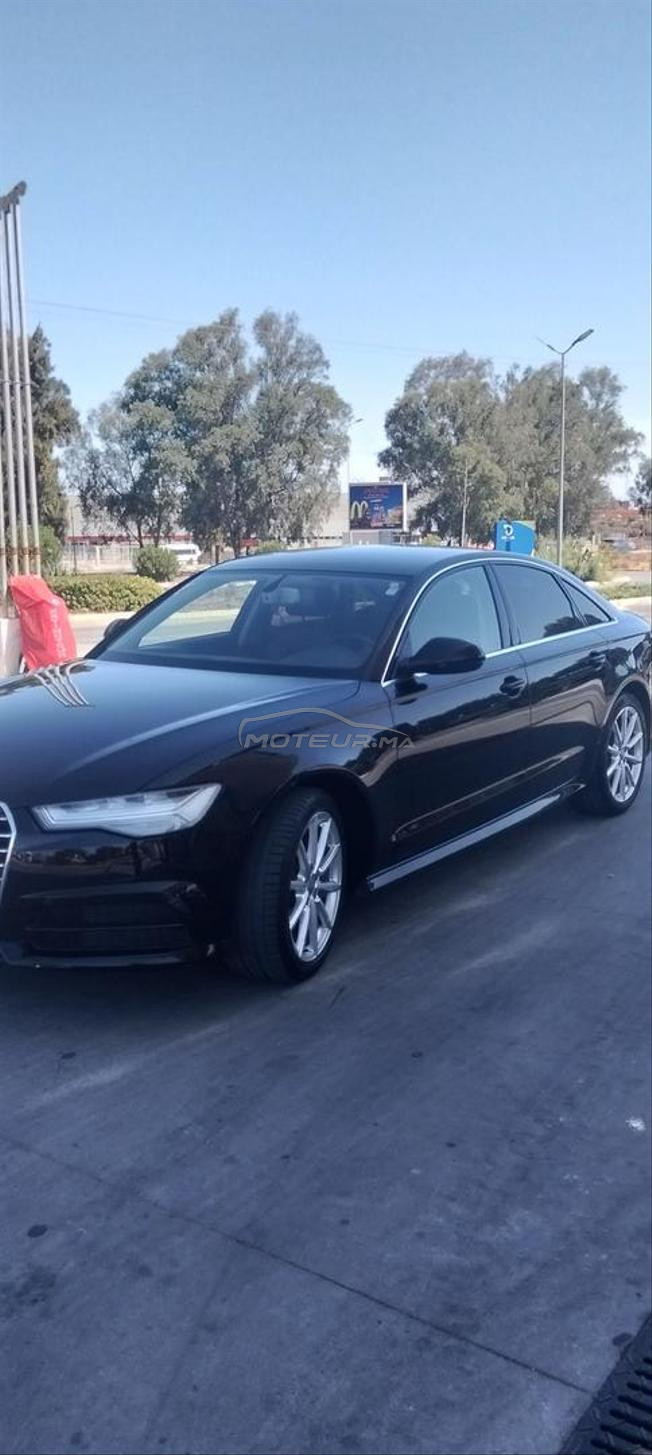 une Audi A6 ultra une opportunité à saisir 