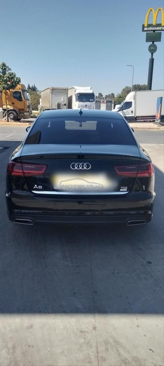 une Audi A6 ultra une opportunité à saisir 
