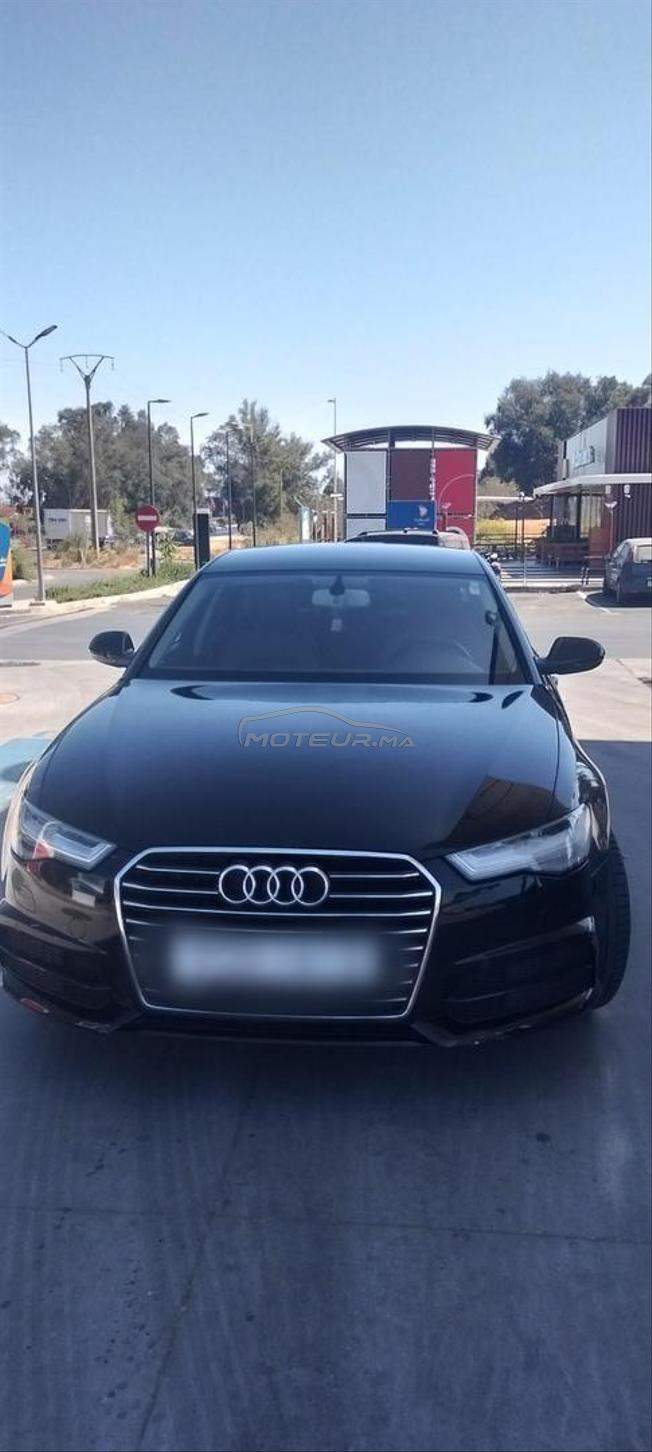 une Audi A6 ultra une opportunité à saisir 